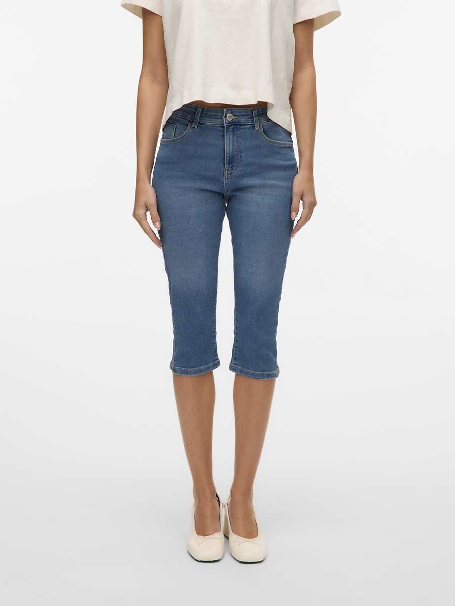 VERO MODA<br>Calça jeans Mom
