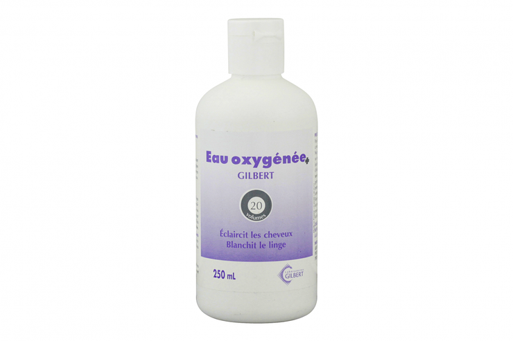 Eau Oxygénée 20 volumes 250ml
