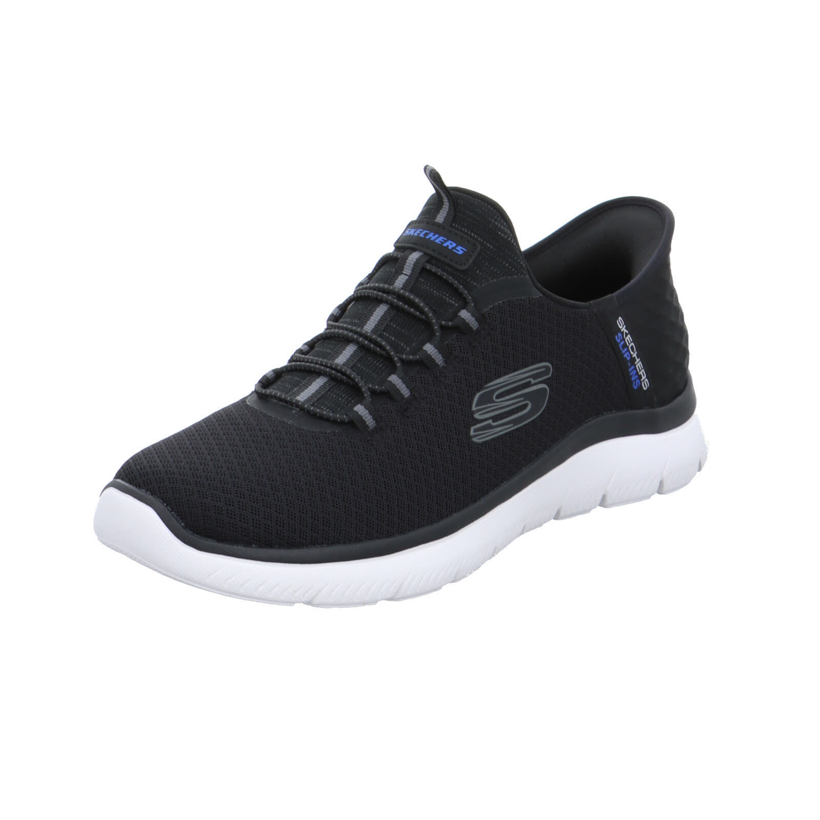 Halbschuhe 232457 BLK