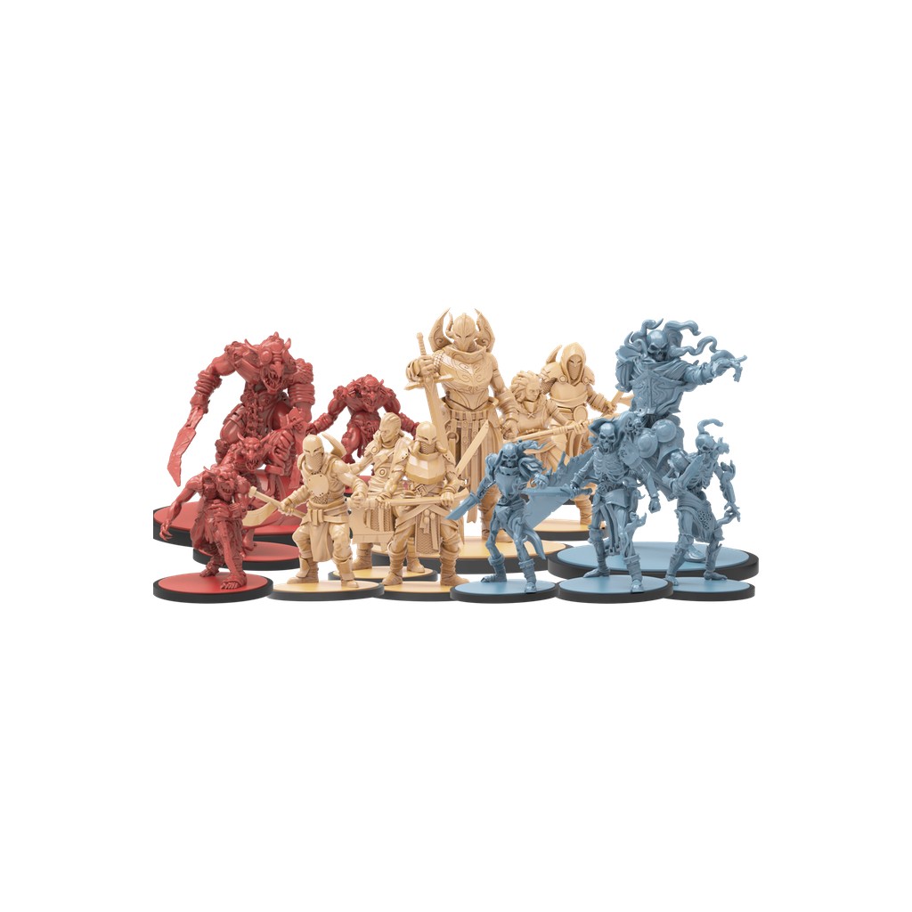 Godtear: The Eternal Glade Starter Set
