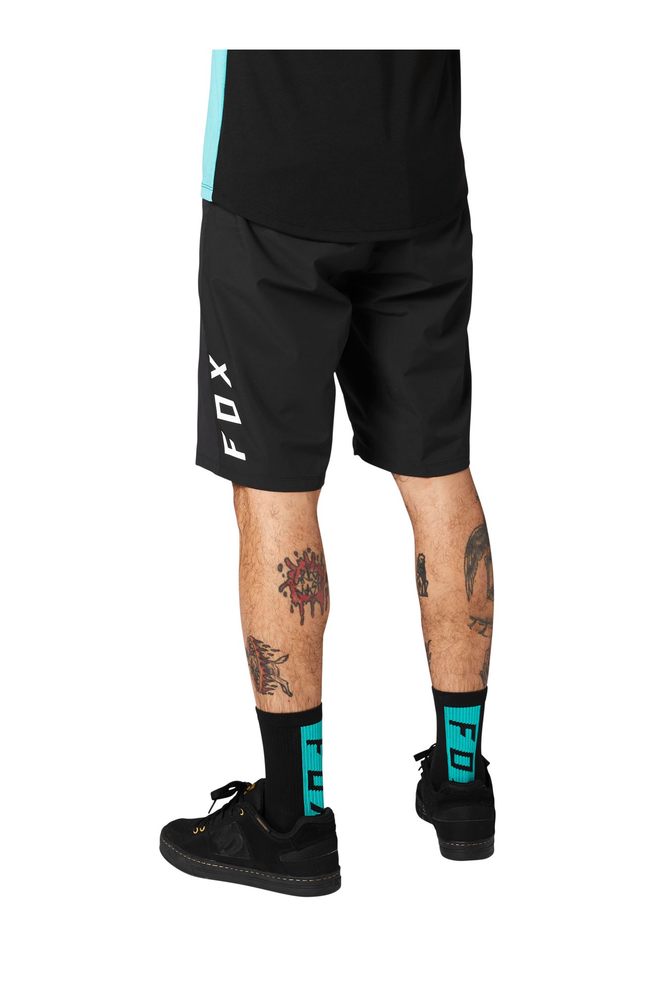 FOX Ranger Waterproof Shorts Sort