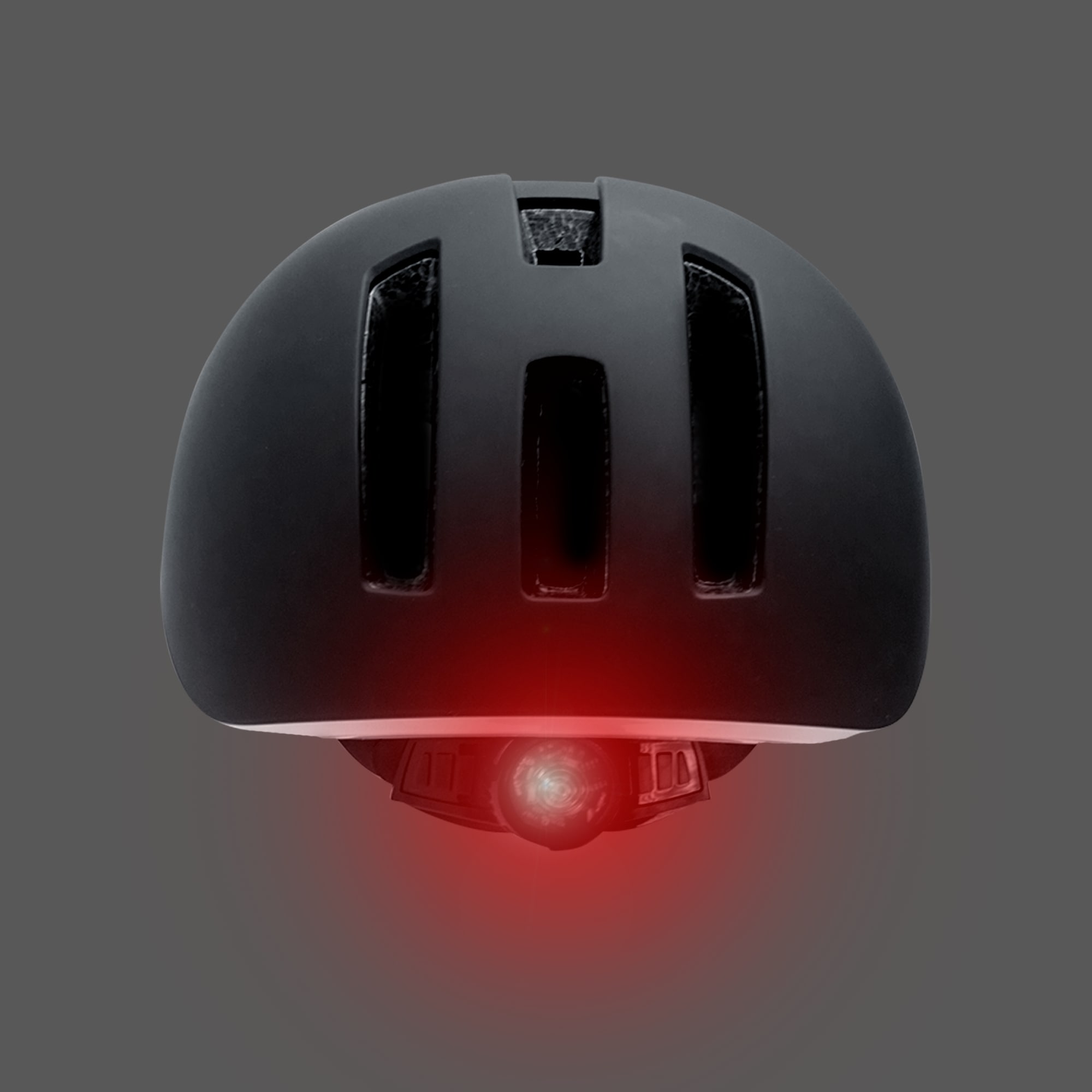 Capacete urbano para homens e mulheres | Preto, Tamanho 53-59cm | Crazy Safety | EN 1078