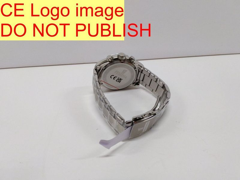 Festina - F20693/1 - Polshorloge - Zilver - RVS