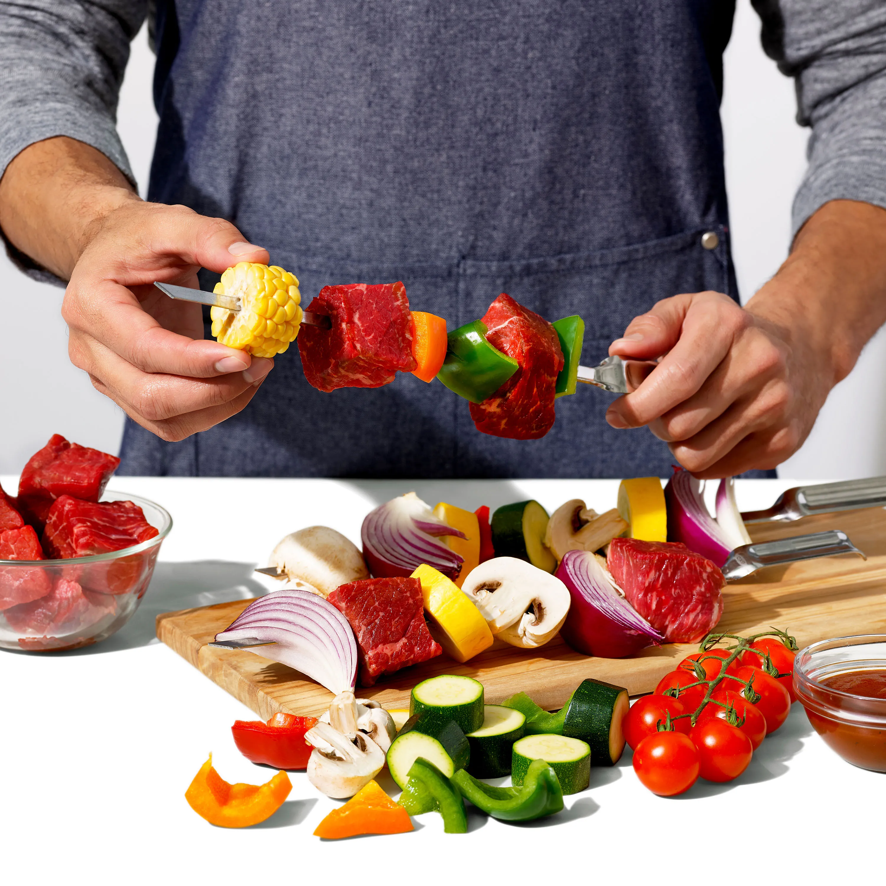 OXO Good Grips Grillspryd