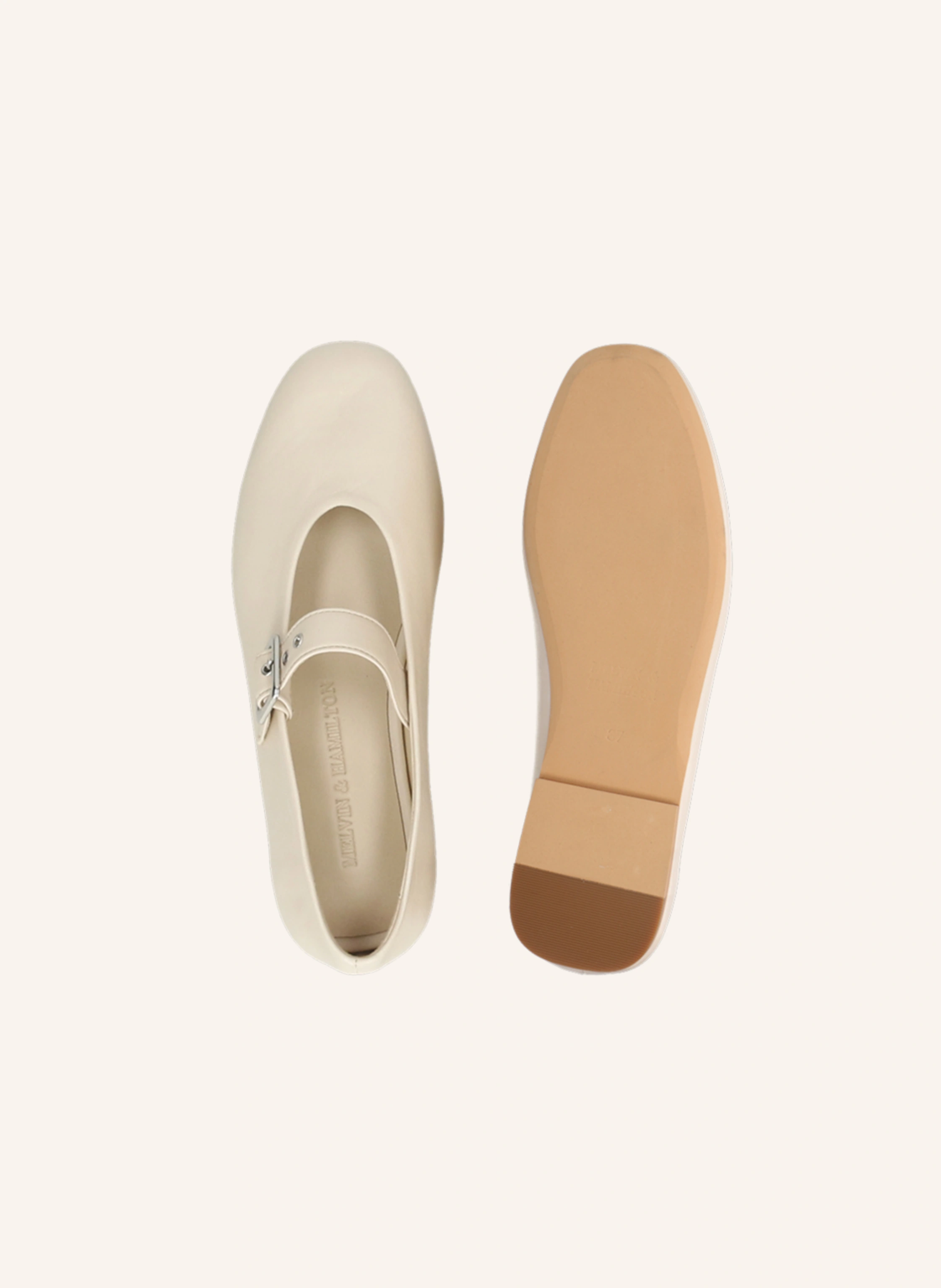 MELVIN & HAMILTON Ballerina EMILY 1