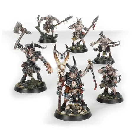 Games Workshop Warhammer 40.000 Underworlds: Beastgrave