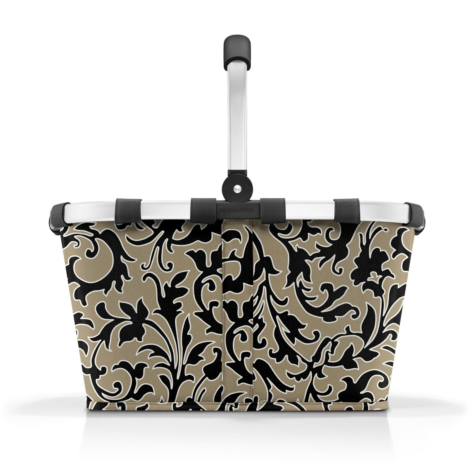 reisenthel Einkaufskorb CARRYBAG 22 l Frame Baroque Marble
