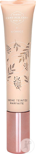 Cent Pur Cent Cc Crème Parfait Medium To Dark 40ml