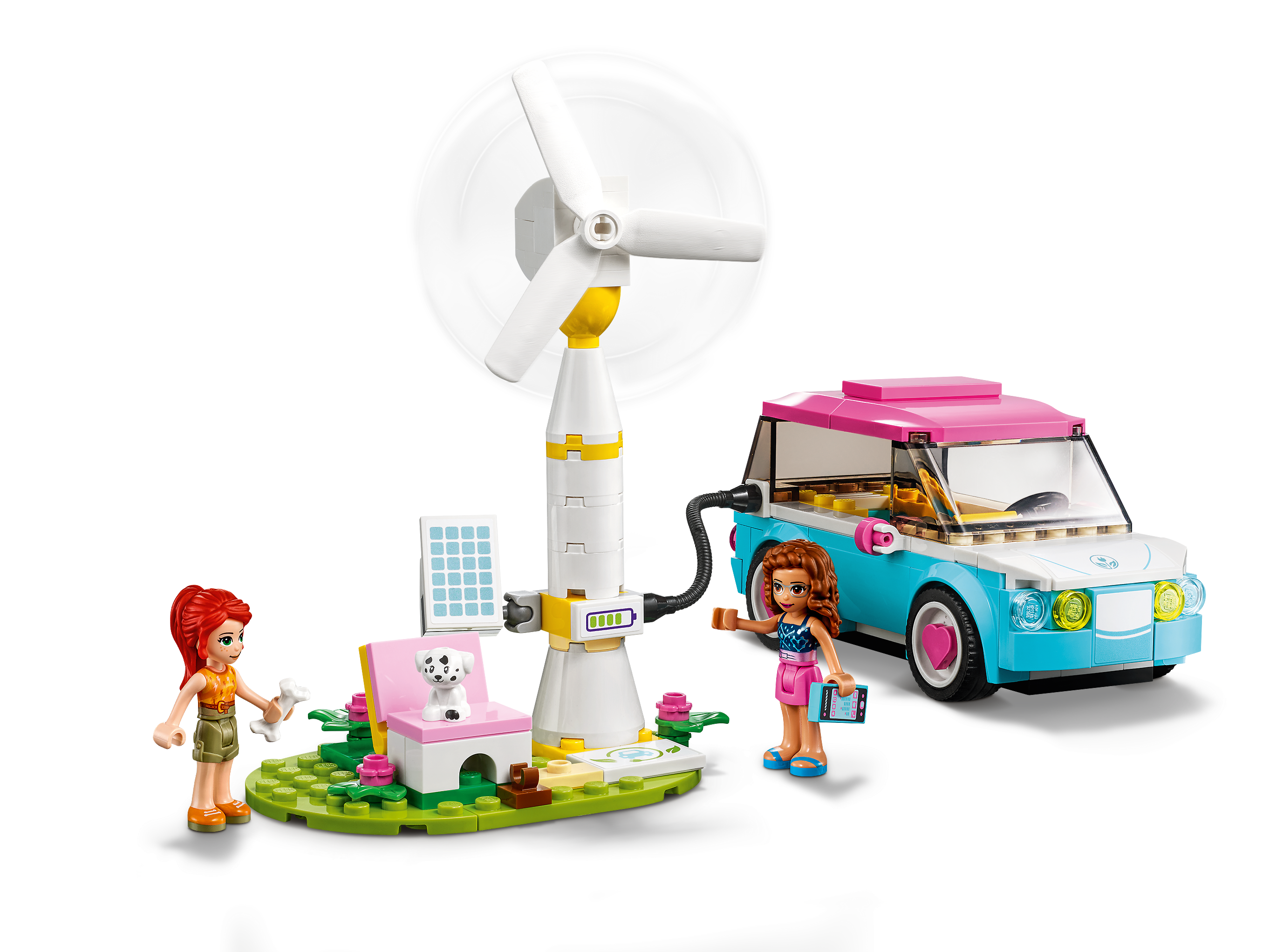 Carro elétrico da Olivia 41443