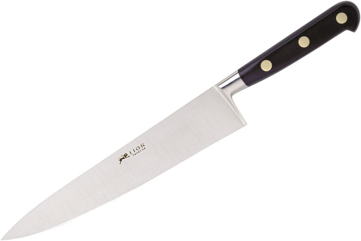 Lion Sabatier Ideal kokkekniv 15 cm Sort