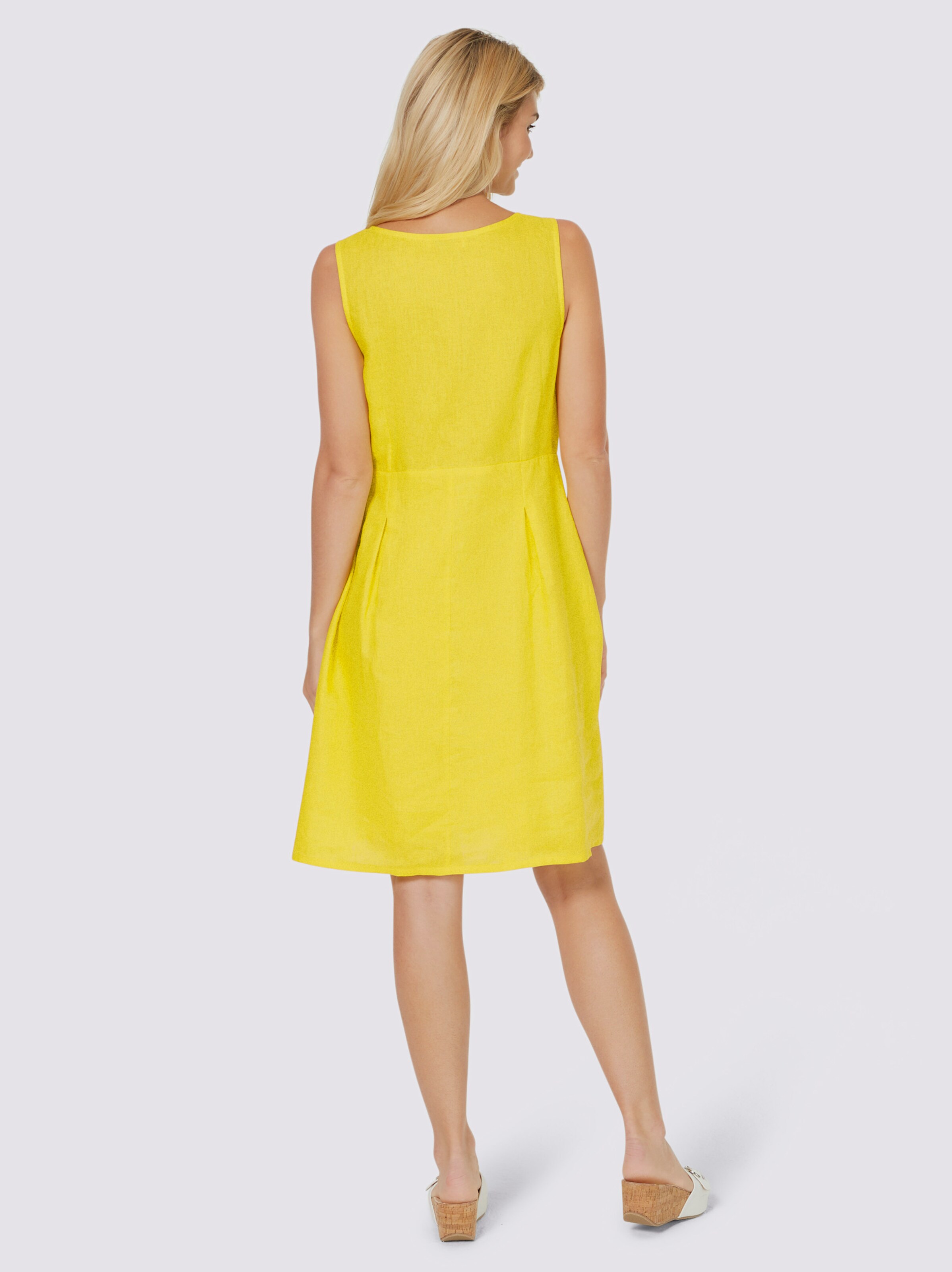 Leinenkleid