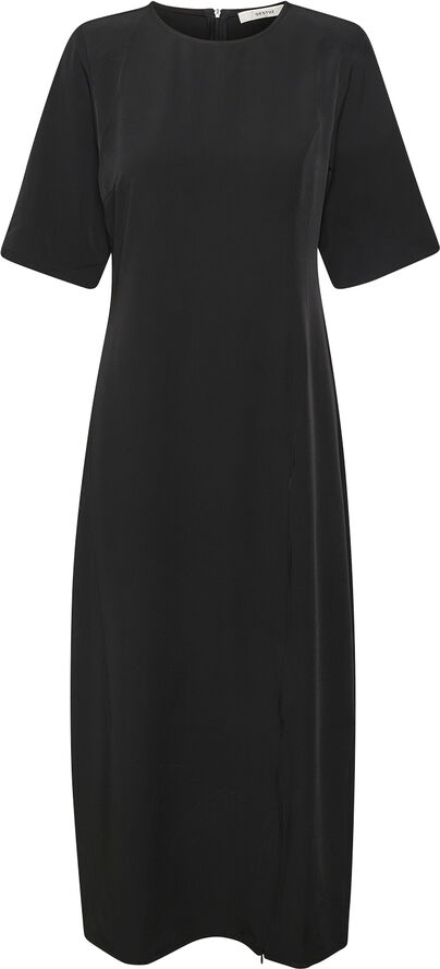 Gestuz MelbaGZ long dress NOOS Black