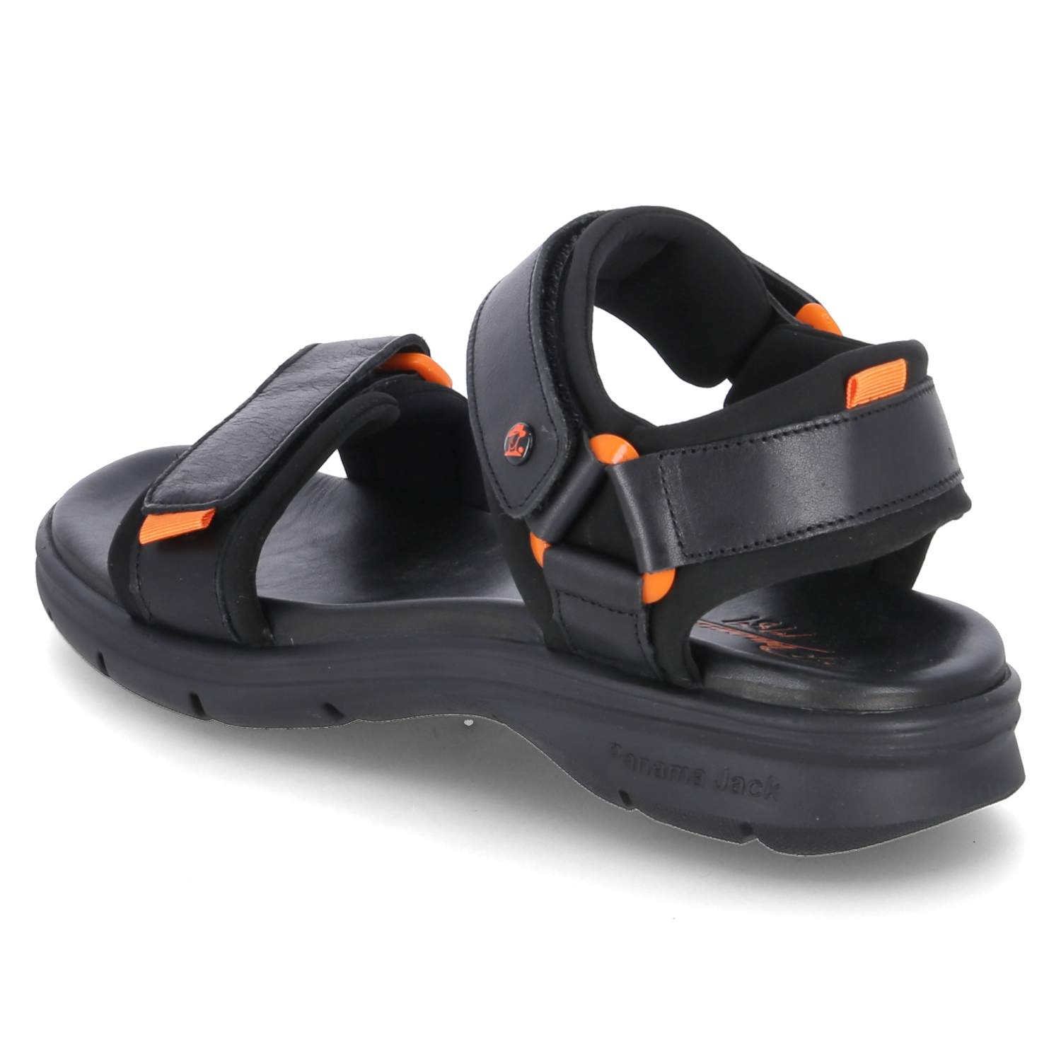 Panama Jack Sandalen SEM C1 - schwarz