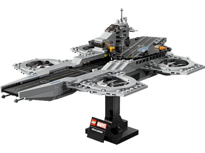 LEGO De Avengers Helicarrier (76295)