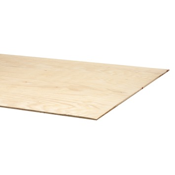 Multiplex underlayment Elliotis Pine 244x122cm 9 mm