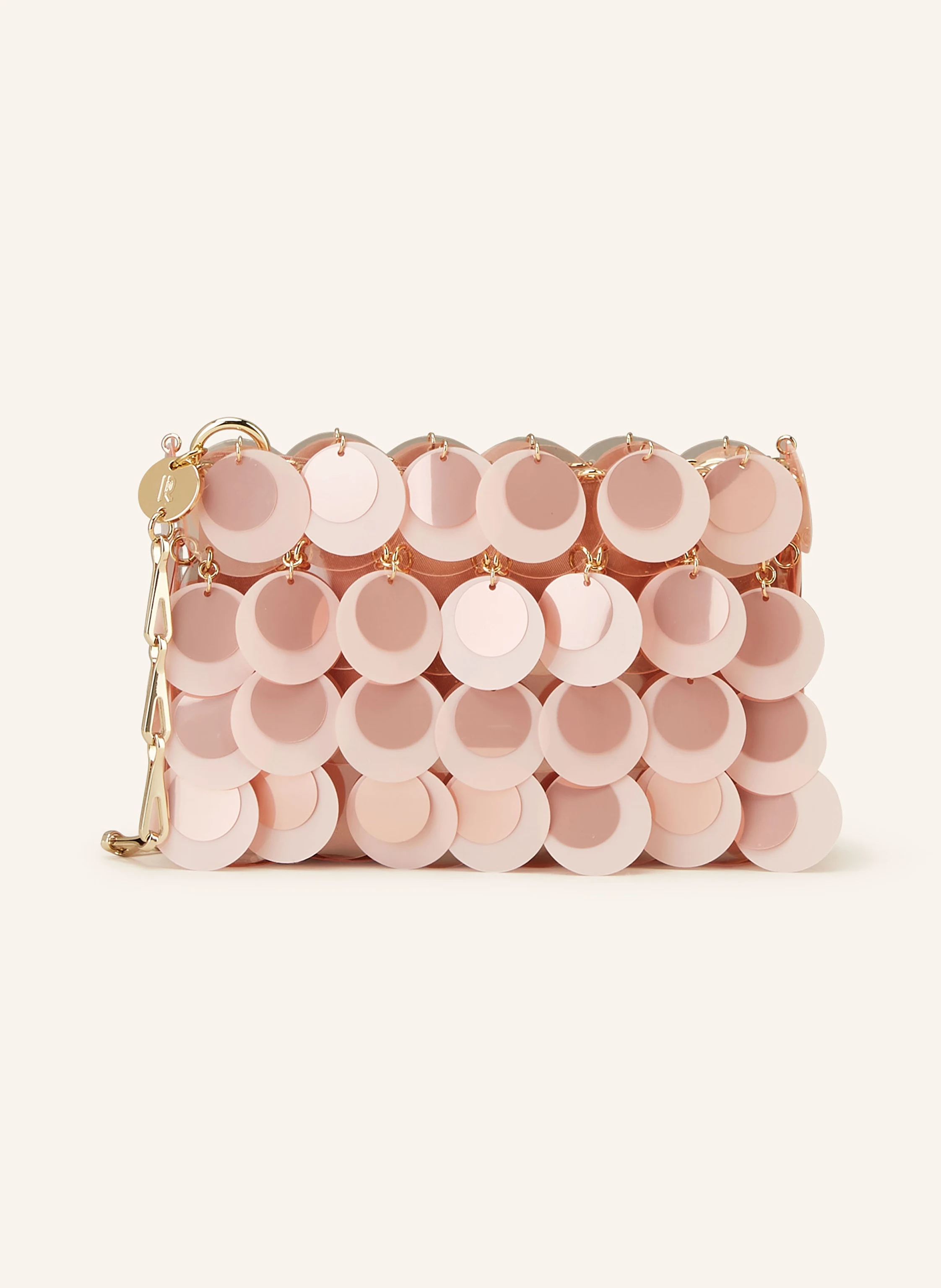 rabanne Handtasche SPARKLE NANO