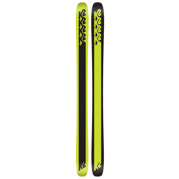Ski K2 RECKONER KF BLACK/WHITE