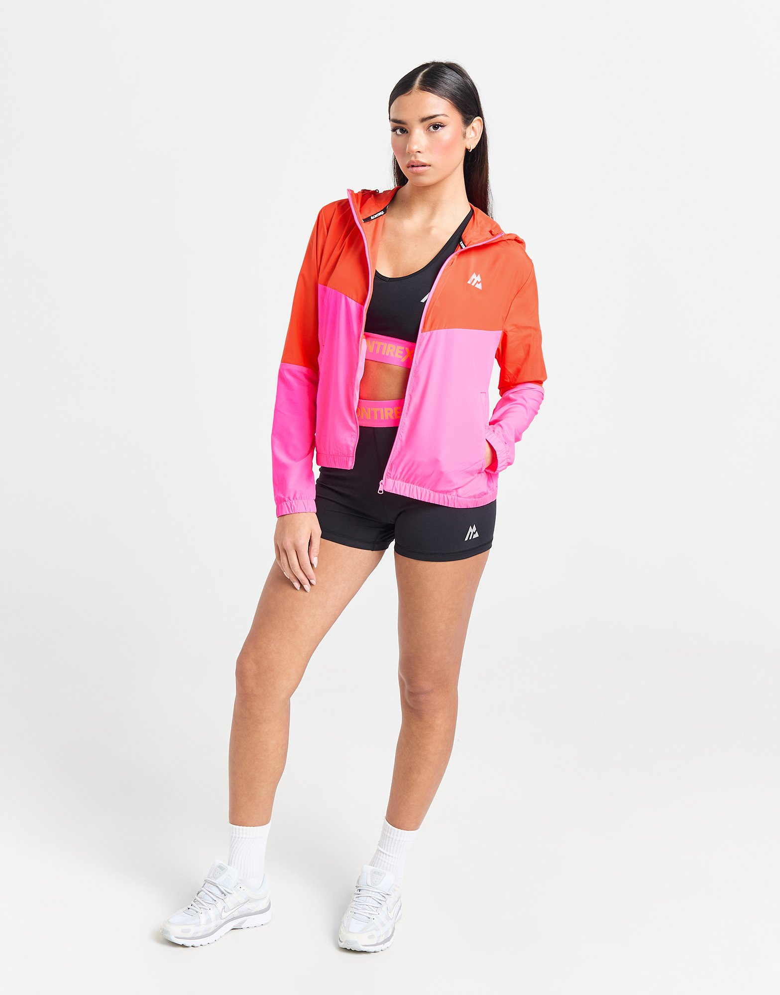 MONTIREX Veste Pace Colour Block Femme
