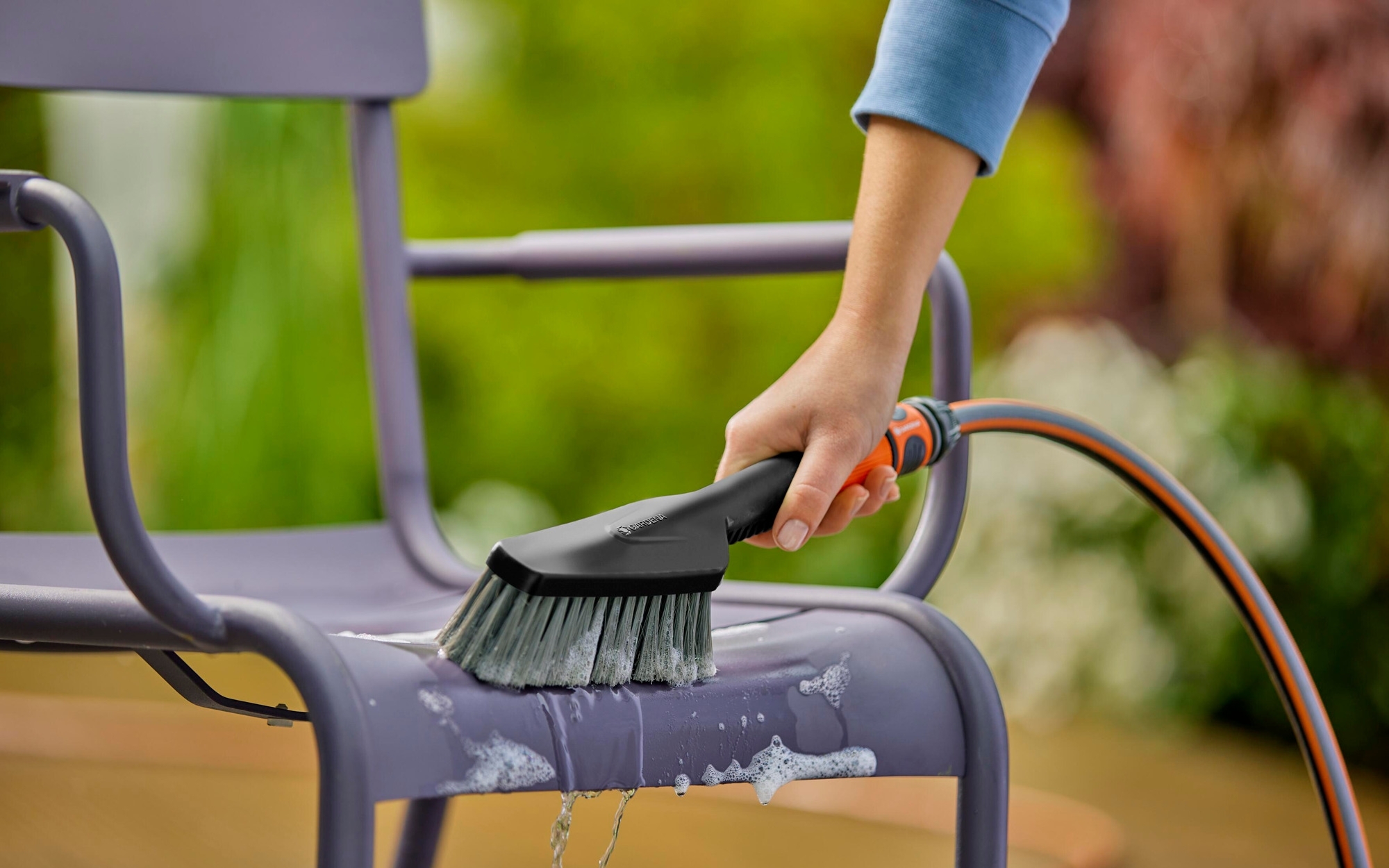 Gardena Cleansystem Grundausstattung S soft