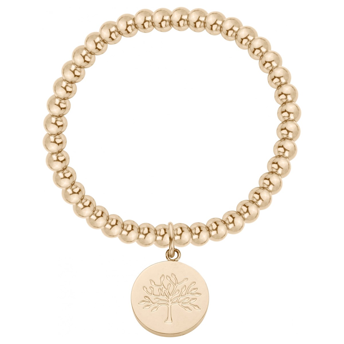 Bracelet souple mono-motif en Acier 316L