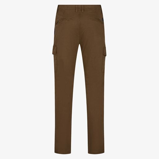 Signal Sicargo Twill Bukser, Coffee Liquer, L