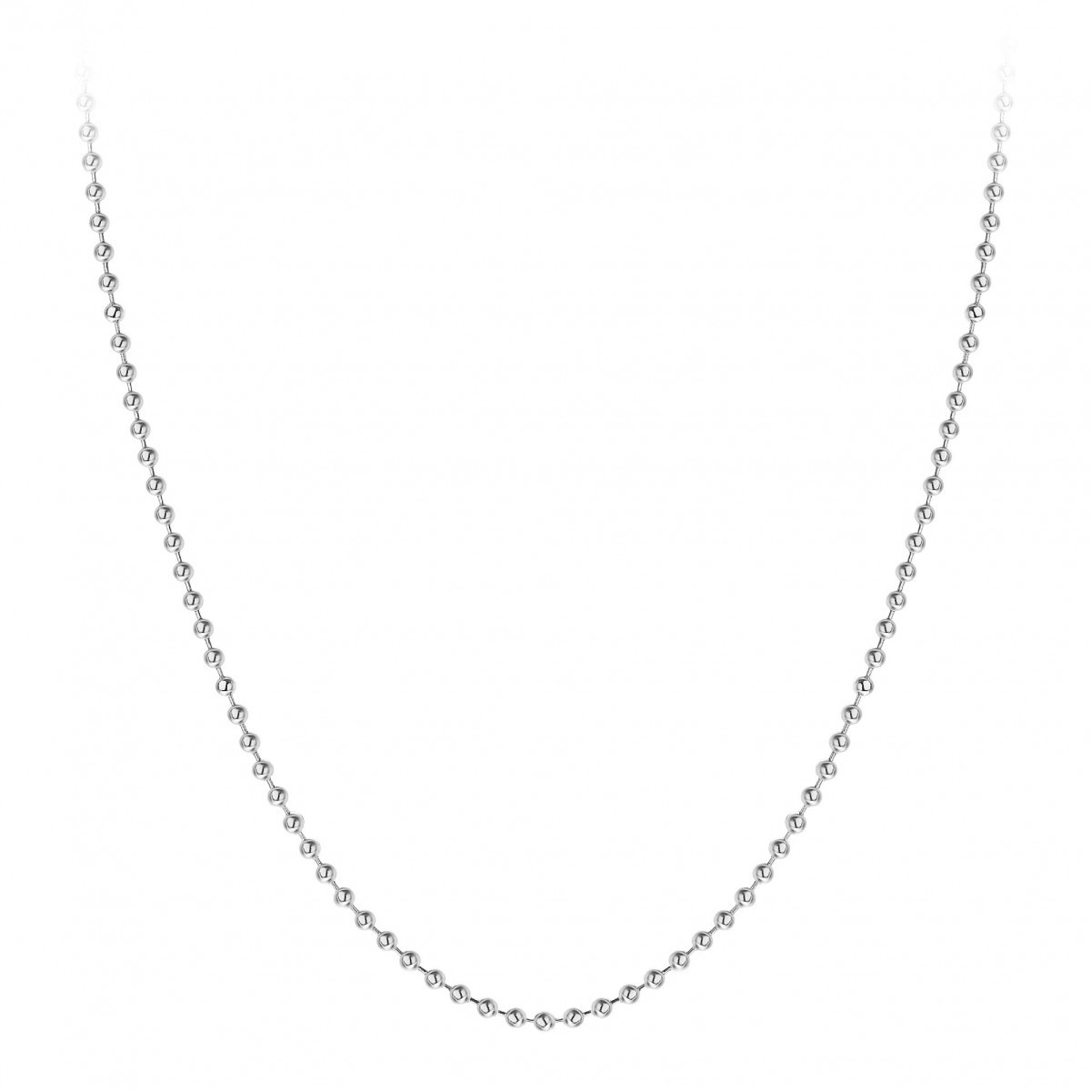 Chaine maille boule par SC Bohème