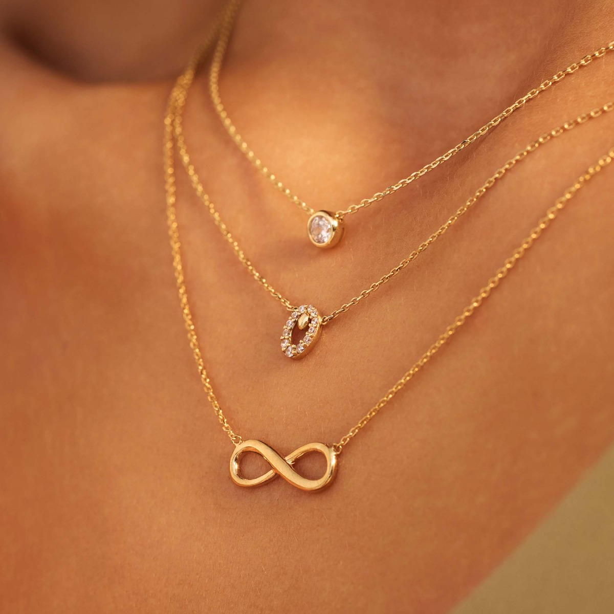 ketting beloro jewels Beloro Jewels Goud