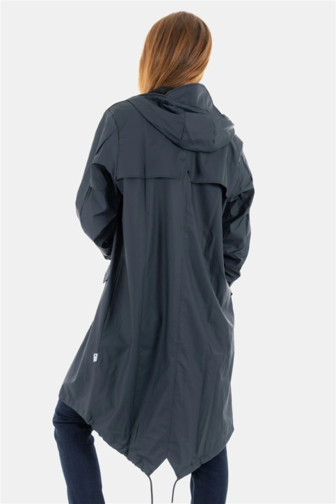 Blousons et vestes rains fishtail parka 47 navy