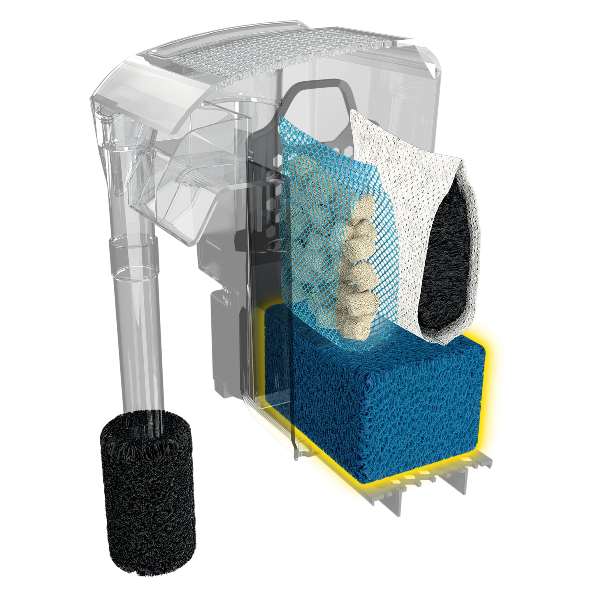 FL AC30 Bio-schuim