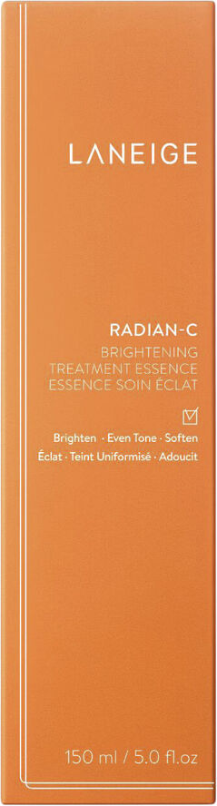 LANEIGE Brightening Treatment Essence - Skin toning treatment