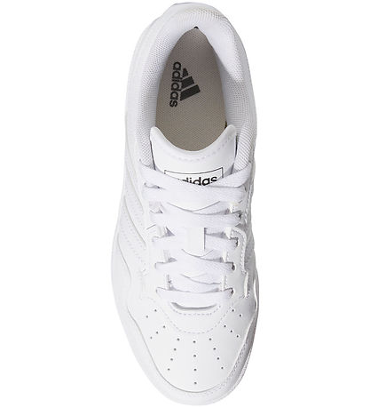 adidas Performance Schuhe - Hoops J - Ftwwht/Ftwwht/Cblack.