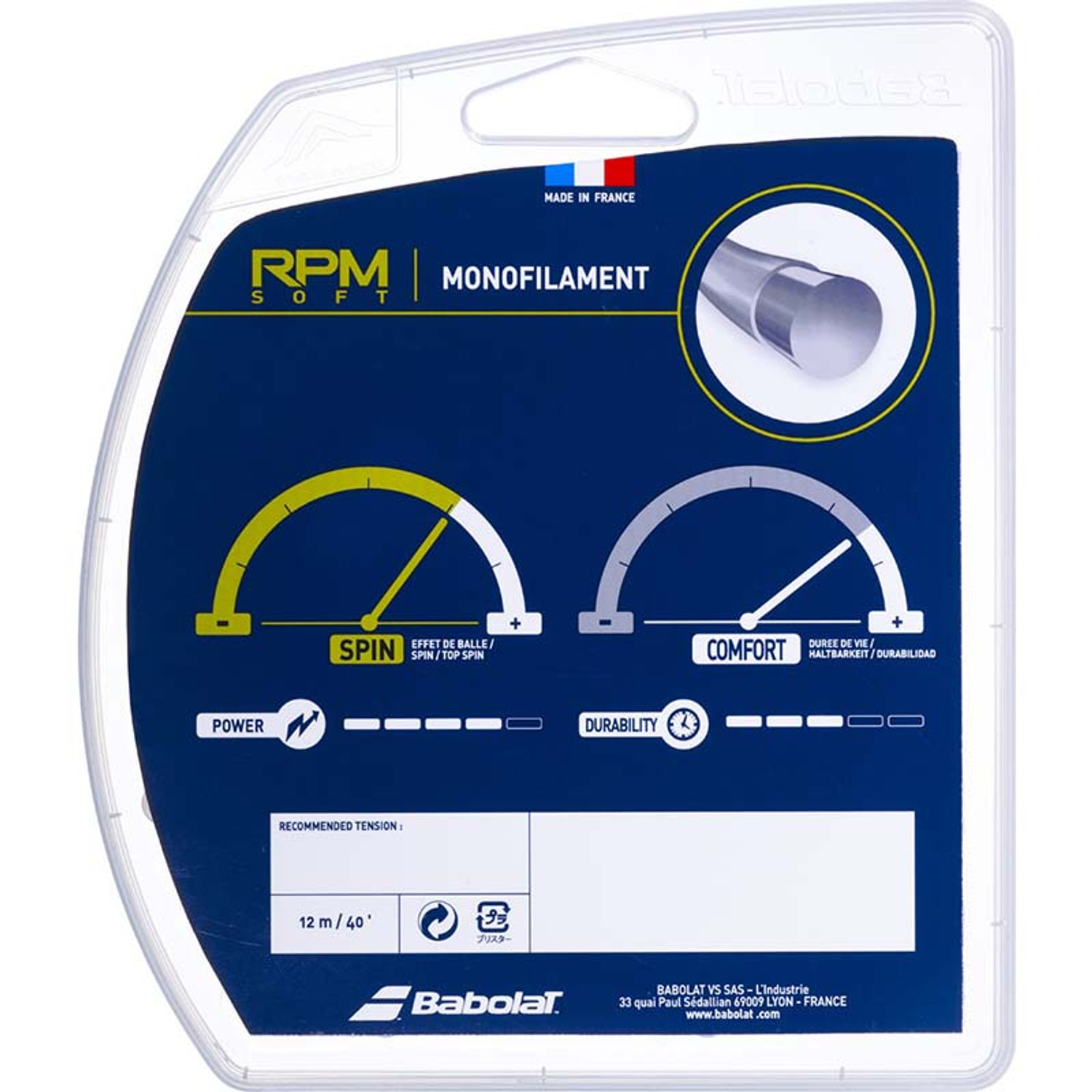 Babolat RPM Soft Set