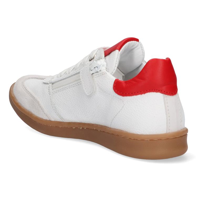 Track Style 325206 wijdte 2.5 white red
