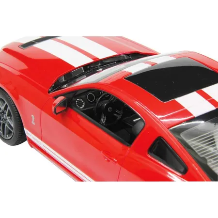 Jamara Ford Shelby GT500, 1:14, rot