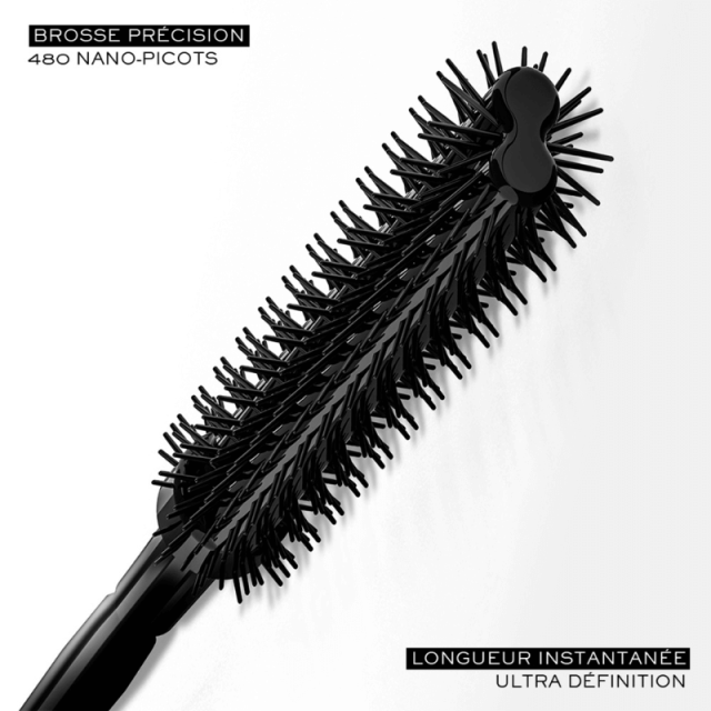 Lash Idôle Mascara Flutter Extension longueur séparation LANCÔME
