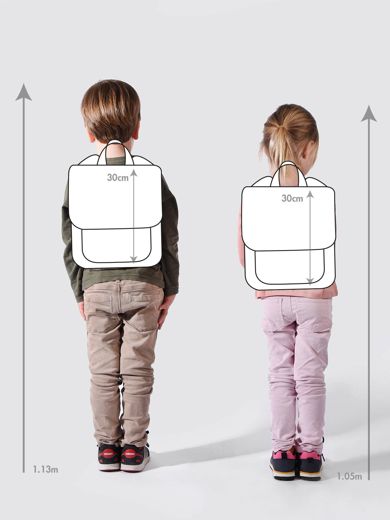 Sac  dos Ralphie 1 compartiment JEUNE PREMIER