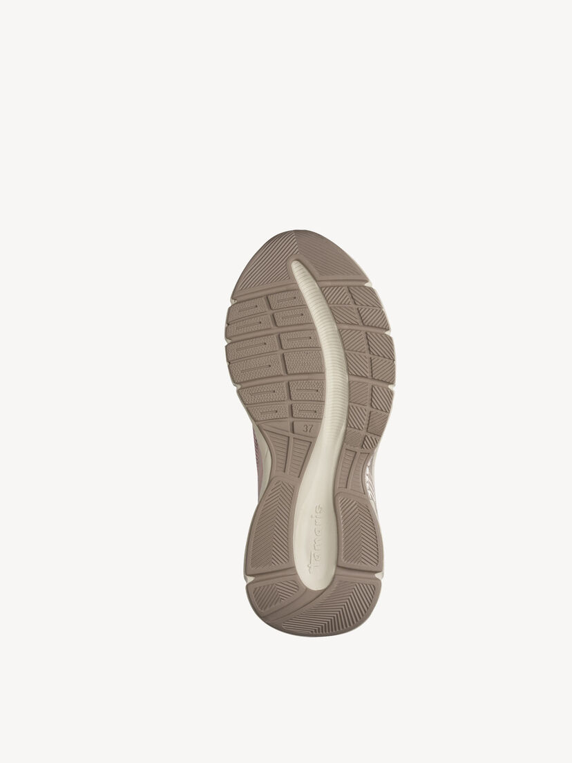Sneaker - metallic