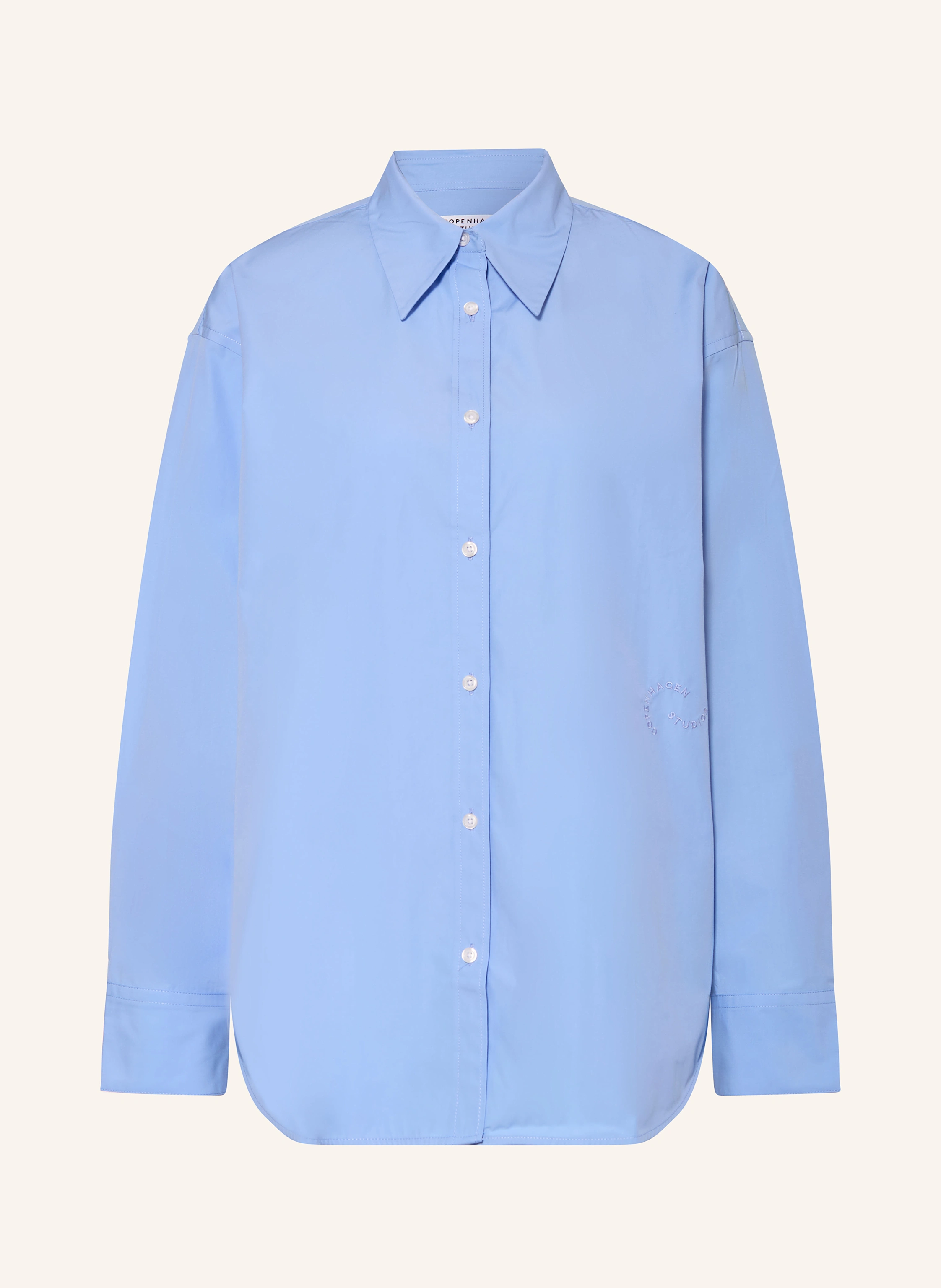 COPENHAGEN Hemdbluse CPH1