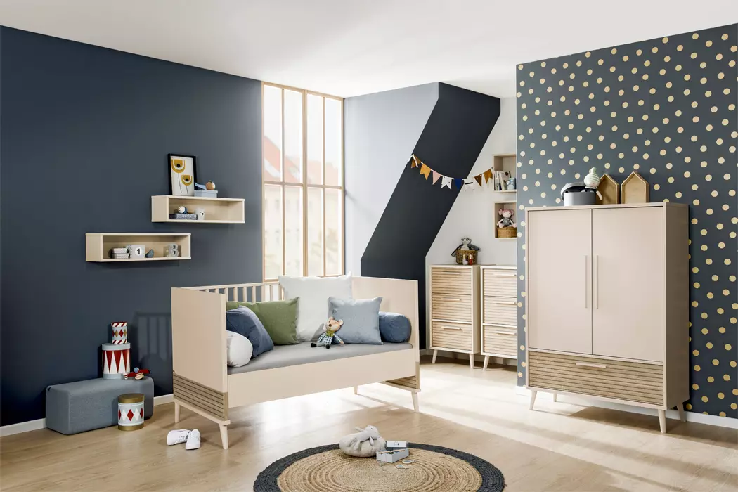 Babybett Eefje 70 x 140 cm