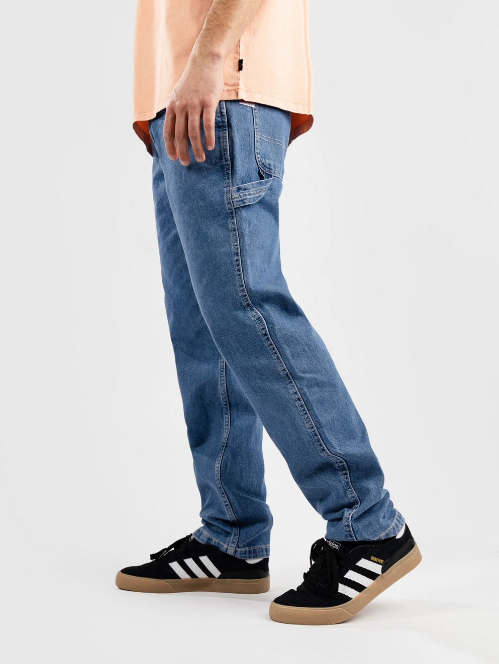 Dickies Garyville Denim Jeans classic blue