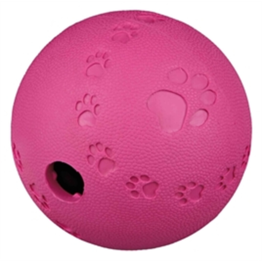 Trixie Snackbal Natuurrubber9 cm