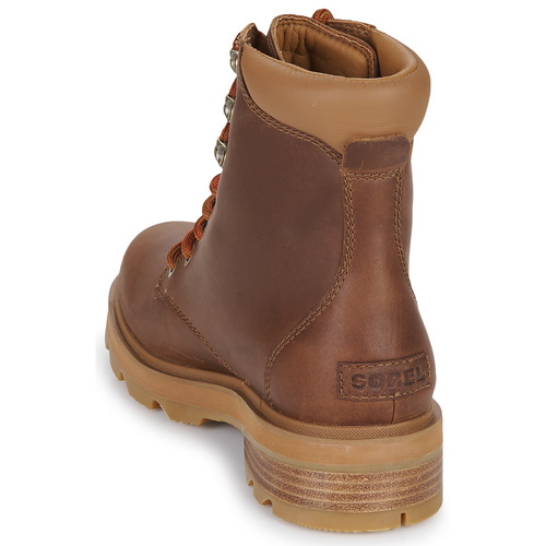 Sorel - LENNOX LACE STKD WP - Cognac