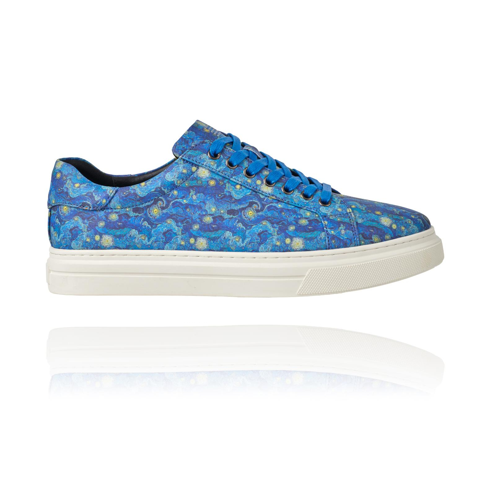 Vincent’s Vision Sneakers