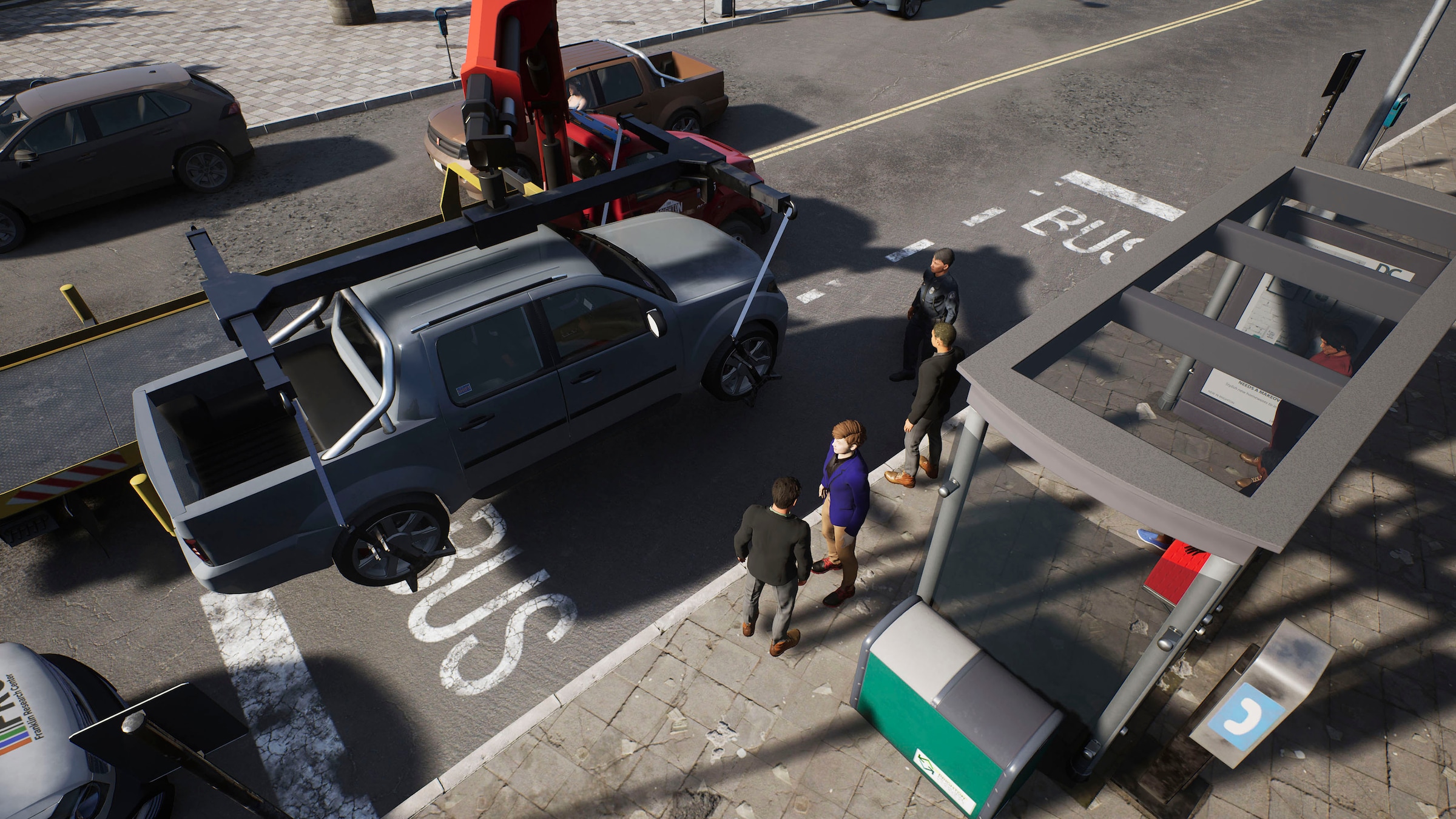 Astragon Spielesoftware »Police Simulator: Patrol Officers« PC