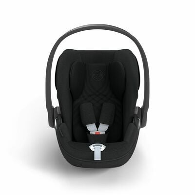 Cybex Cloud T i-Size Plus Babybilstol, Sepia Black