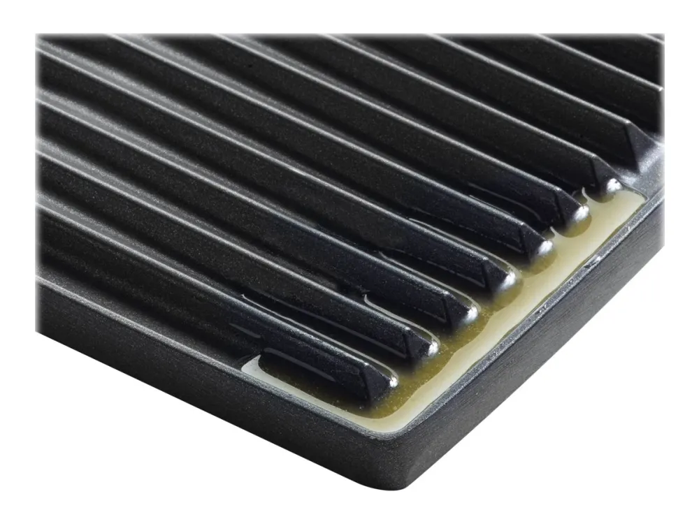 FRITEL Family CW 2427 - Grill - elektrisk - 1066 cm2 - sølv