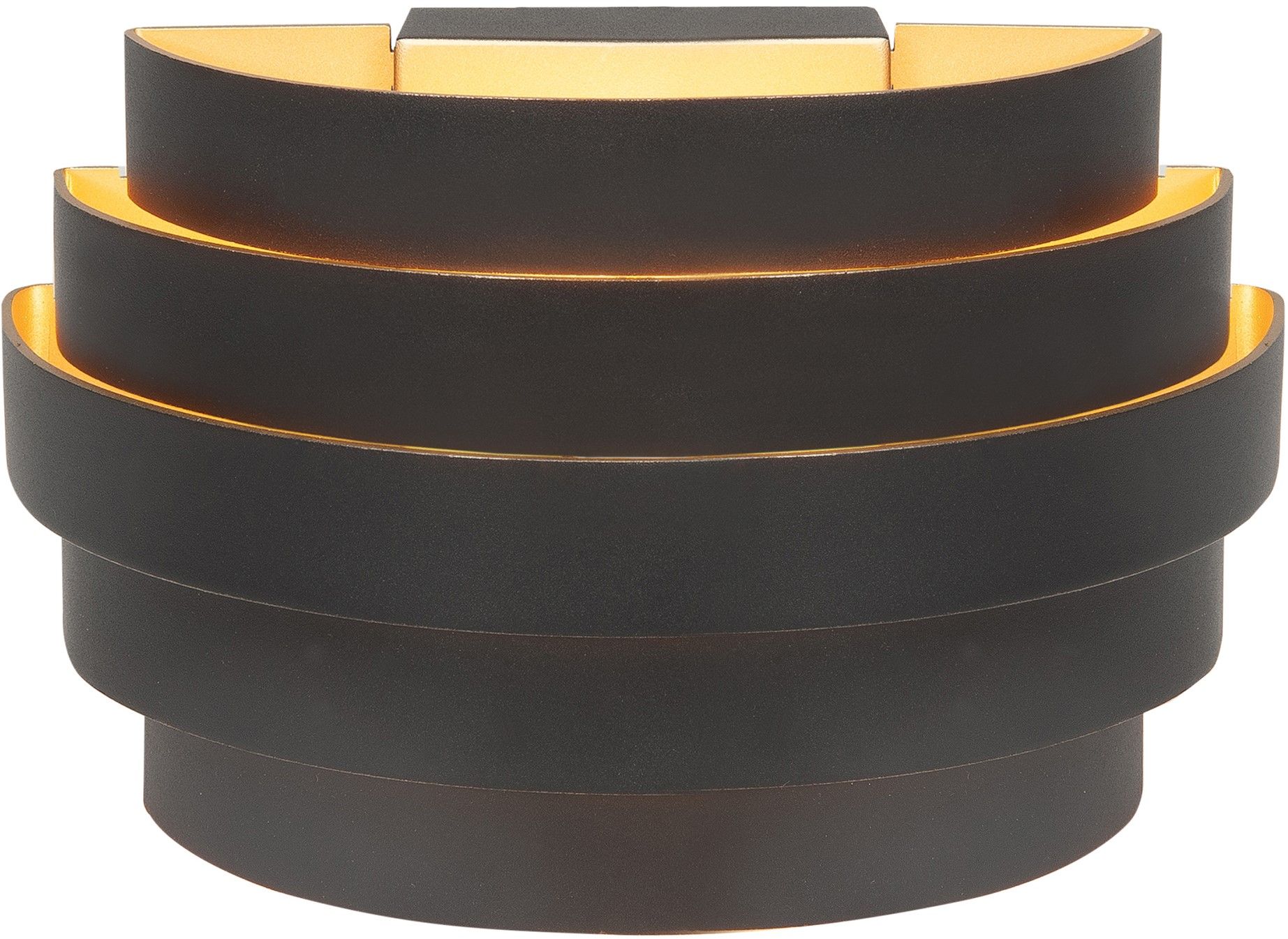 Wandlamp W 3640.01 Scudo B20 x D12.5 cm