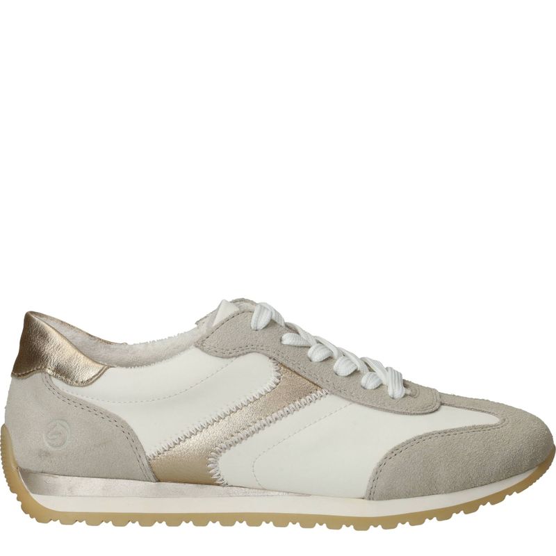 Remonte Sneakers Beige Dames