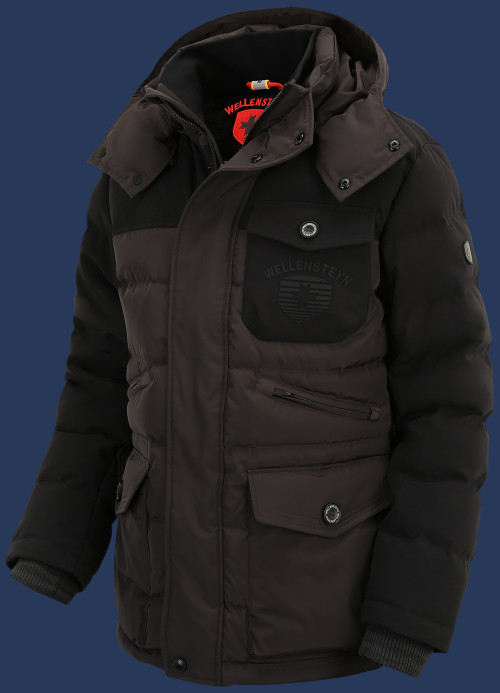 Tiefsee DeepSeaAirTec, Black/Ebony
