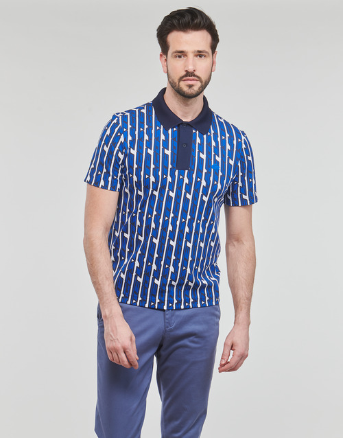 Lacoste - PH5655-ANY - Bleu / Blanc